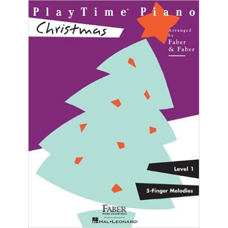 PLAY TIME PIANO CHRISTMAS