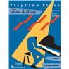 PLAYTIME PIANO JAZZ & BLUES - LEVEL 1 - 5-FINGER MELODIES
