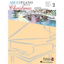 Libro. ADULT PIANO ADVENTURES CHRISTMAS - BOOK 2