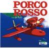 Vinilo. PORCO ROSSO. Soundtrack
