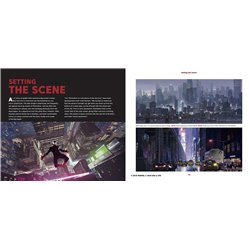 Libro. SPIDER-MAN Into the spider-verse. The art of the movie