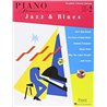 Libro. Piano adventures. JAZZ & BLUES - Student choise series level 2