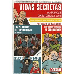 VIDAS SECRETAS DE GRANDES DIRECTORES DE CINE
