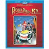 Blu-ray + DVD. WHO FRAMED ROGER RABBIT. 25th anniversary
