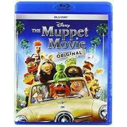 Blu-ray. THE MUPPET MOVIE. The original classic