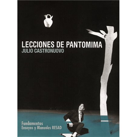 Libro. LECCIONES DE PANTOMIMA