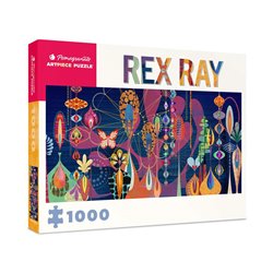 Rompecabezas. Rex Ray 1000-Piece Jigsaw Puzzle