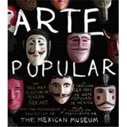Libro. ARTE POPULAR. The mexican museum
