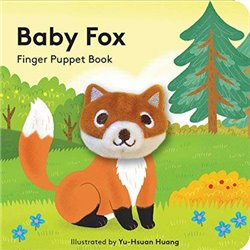 Libro títere. BABY FOX