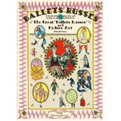 Libro. BALLETS RUSSES. The Great Ballets Russes and Modern Art