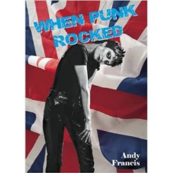 Libro. WHEN PUNK ROCKED WHEN PUNK ROCKED (ANDY FRANCIS)