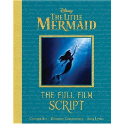 Libro. The Little Mermaid - The Full Film Script
