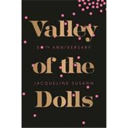 Libro. VALLEY OF THE DOLLS. Jacqueline Susann