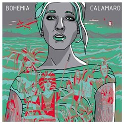 CD. BOHEMIA-BOHEMIO. Andrés Calamaro