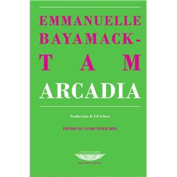 Libro. ARCADIA - EMANUELLE BAYAMACK