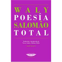 Libro. POESÍA TOTAL - WALY SALOMÁO
