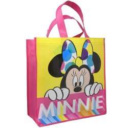 Bolsa. Minnie Mouse large eco friendly non woven