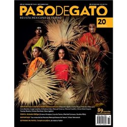 Revista PASO DE GATO 89