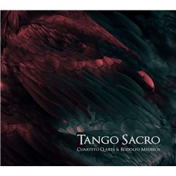CD. TANGO SACRO. Rodolfo Mederos & Cuarteto Q-Arte