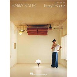 Partitura. HARRY STYLES - HARRY'S HOUSE