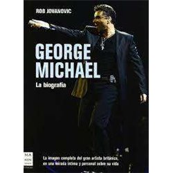 Libro. George Michael - La biografía