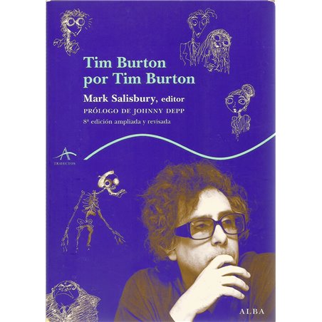 TIM BURTON POR TIM BURTON