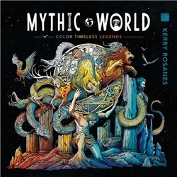 Libro. MYTHIC WORLD