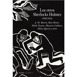 Libro. LOS OTROS SHERLOCK HOLMES (1892-1944)