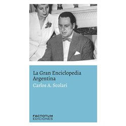 Libro. La gran enciclopedia Argentina