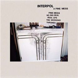 CD. INTERPOL. A fine mess