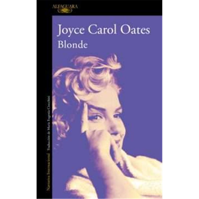 Libro. BLONDE. Joyce Carol Oates