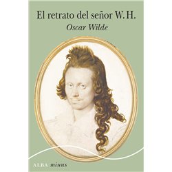 Libro. EL RETRATO DEL SEÑOR W.H.