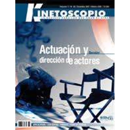 Revista Kinetoscopio 80 - Actuación y dirección de actores