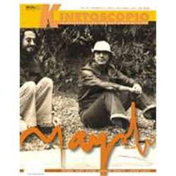 Revista KINETOSCOPIO 78 - Mayolo 1945 - 2007