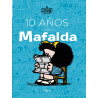 Libro. 10 AÑOS CON MAFALDA