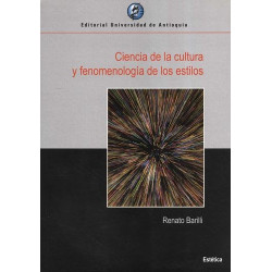 Libro. Ciencia de la cultura y fenomenología de los estilos