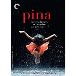DVD - PINA (Criterion)