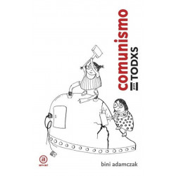 Libro. COMUNISMO PARA TODXS