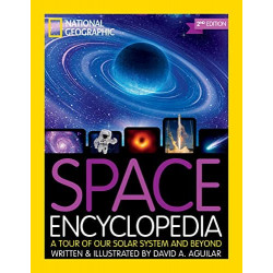 Libro. SPACE ENCYCLOPEDIA....