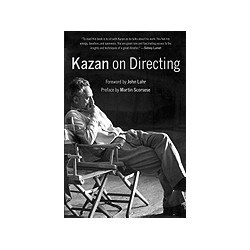 Libro. KAZAN ON DIRECTING. Elia Kazan