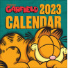 Calendario de pared. GARFIELD 2023