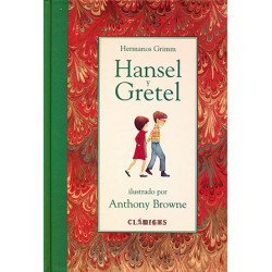 Libro. Hansel y Gretel