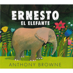 Libro. Ernesto El Elefante