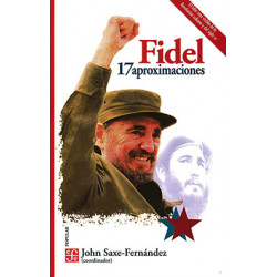 Libro. Fidel 17 aproximaciones