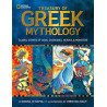 Libro. TREASURY OF GREEK MYTHOLOGY