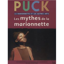 Libro. MAKING AND MANIPULATING MARIONETTES