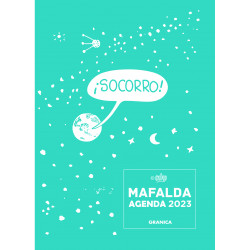 Agenda Día x Página. Mafalda 2023