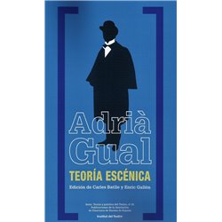 ADRIÁ GUAL - TEORÍA ESCÉNICA