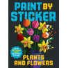 Libro. Paint by Sticker: Plants and Flowers