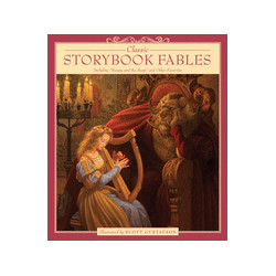 Libro.  Classic Storybook Fables